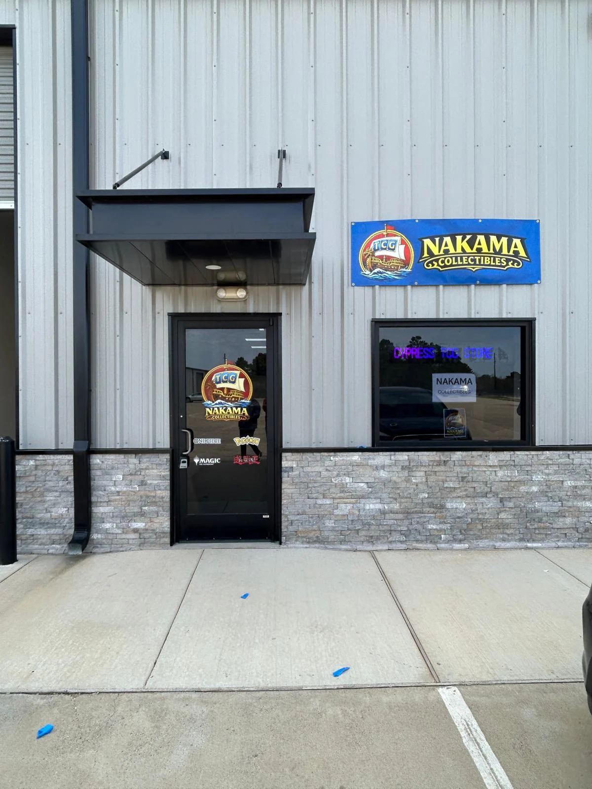 Commercial project completed by LL General Contractor in Houston, project 1