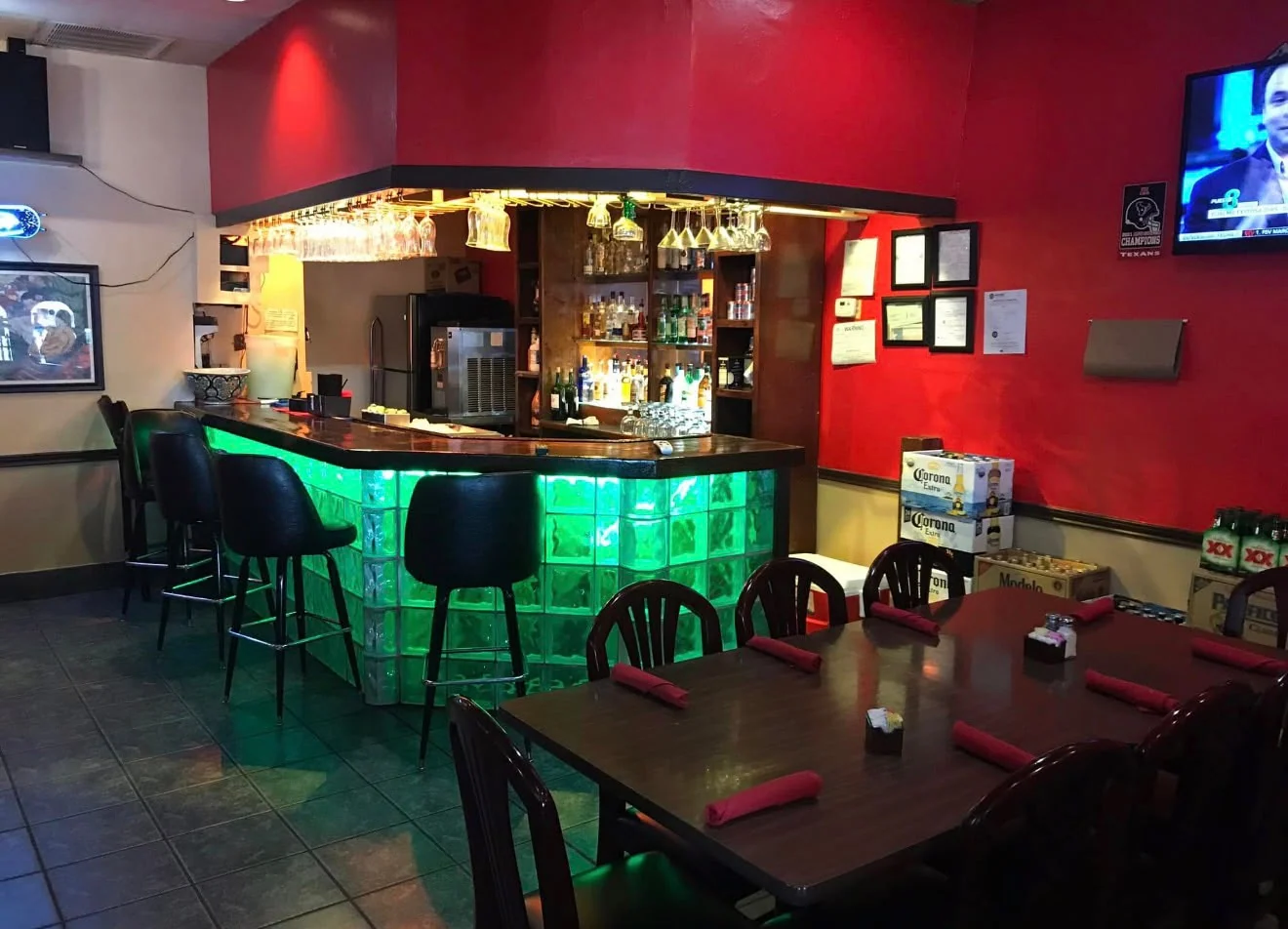 Commercial project completed by LL General Contractor in Houston, project 5