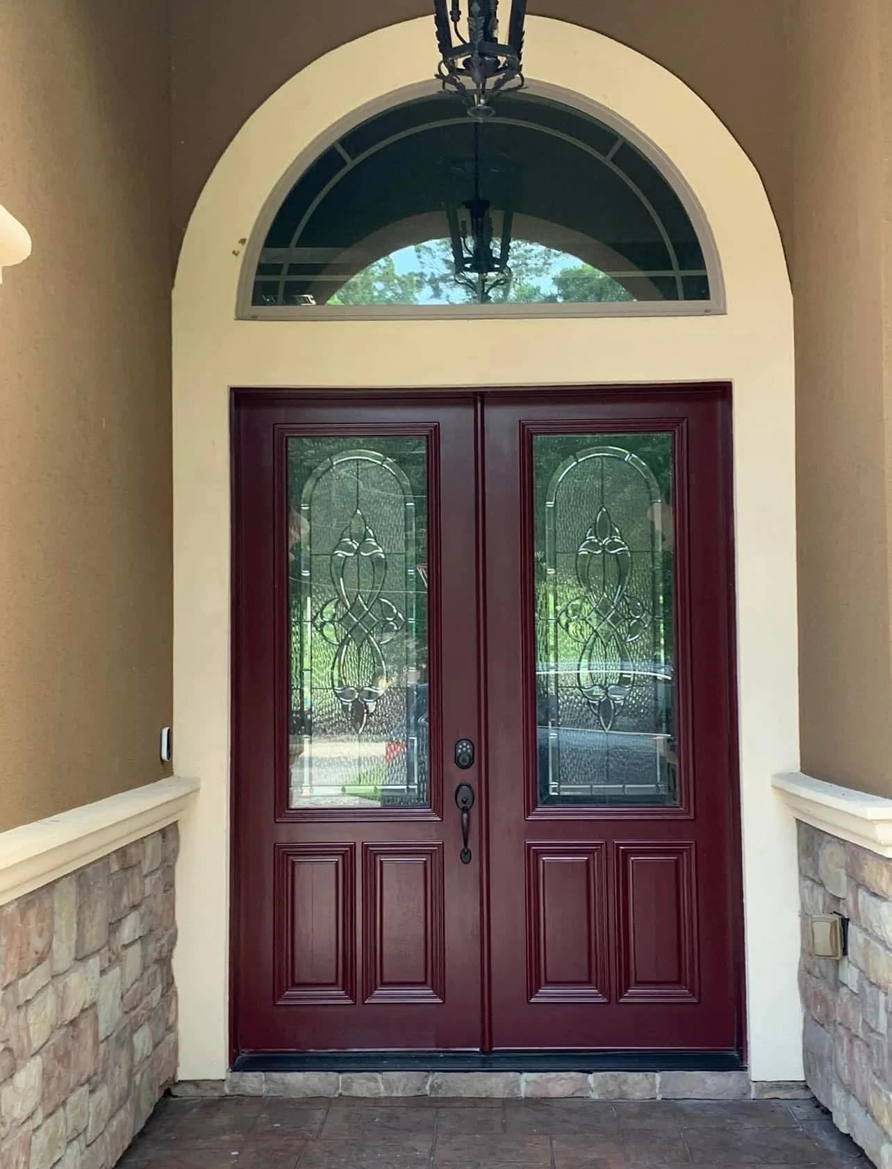 Interior remodel completed by LL General Contractor in Houston, project 7